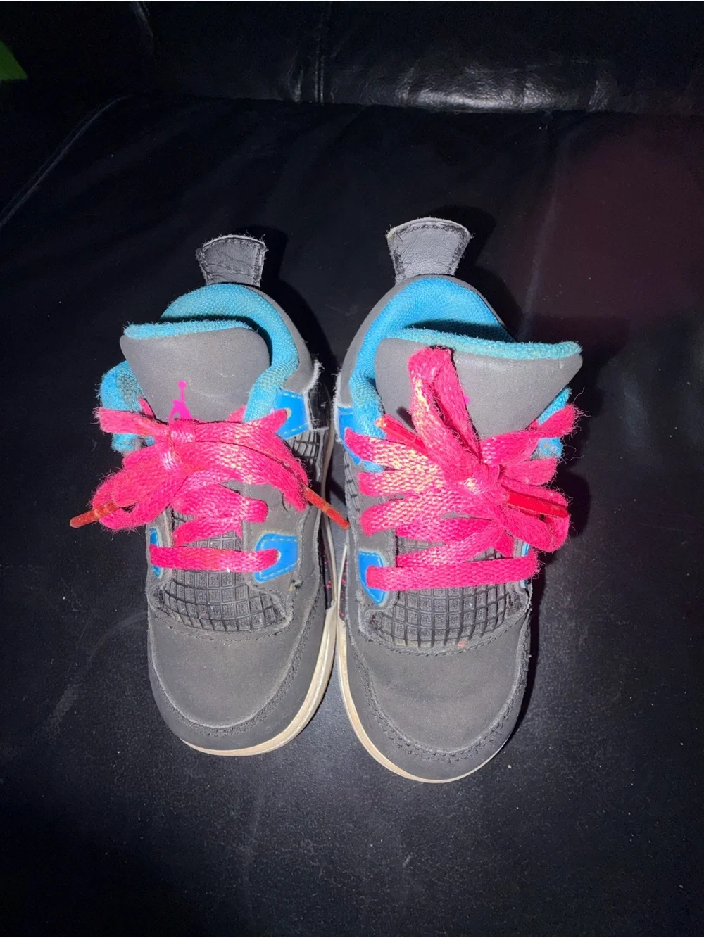 Toddler Jordan 4’s size 4c